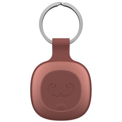 Lokalizator FRESH N REBEL Smart Finder TAG z obsługą APPLE FIND MY Safari Red Czerwony