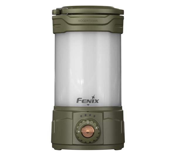Latarka diodowa Fenix CL26R Pro - kempingowa oliwkowa