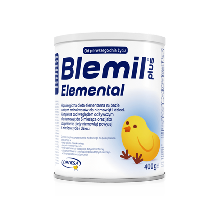 Blemil Plus Elemental prosz.dosporz.roztw.