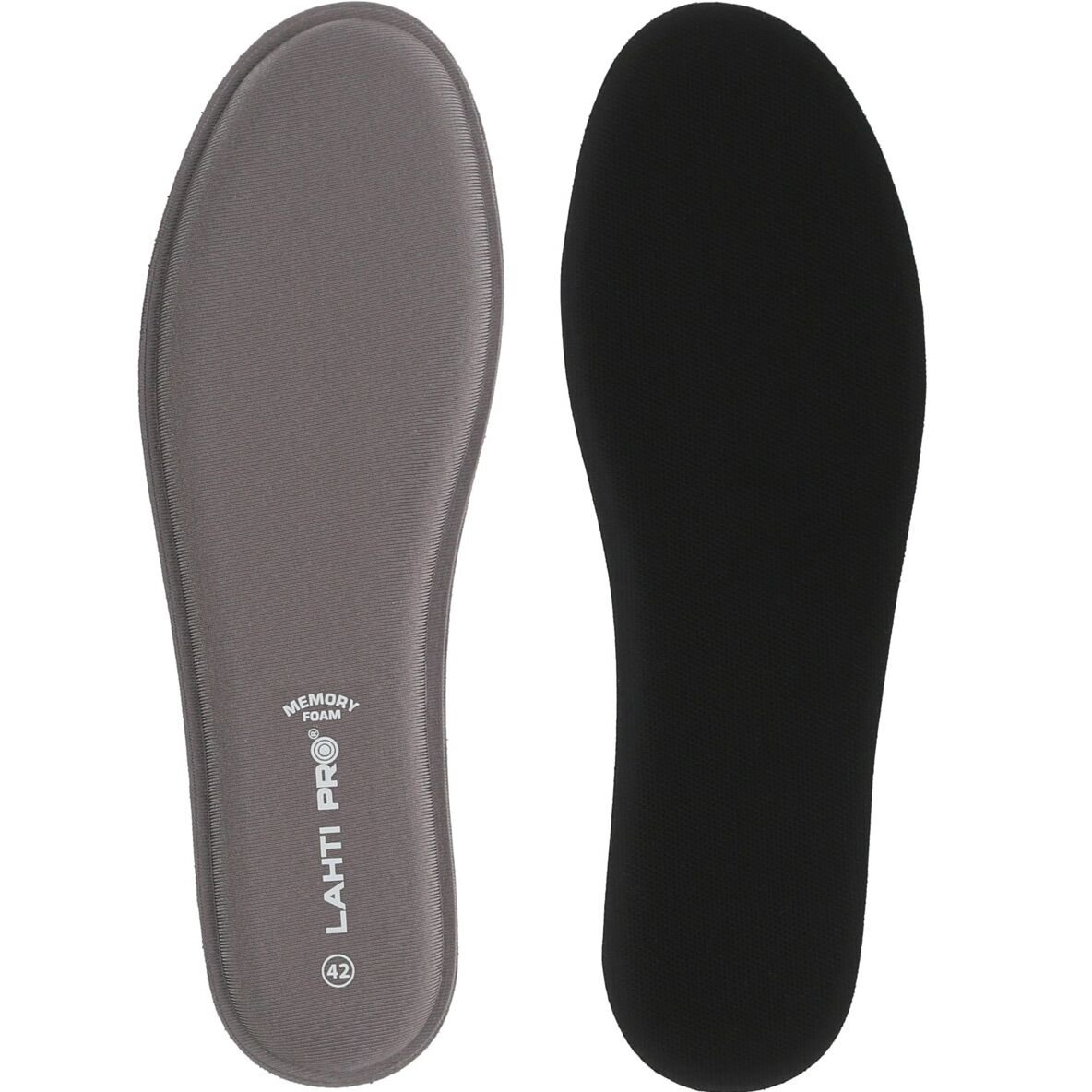 Wkładki do butów z pianki MEMORY FOAM, roz. 46, Lahti