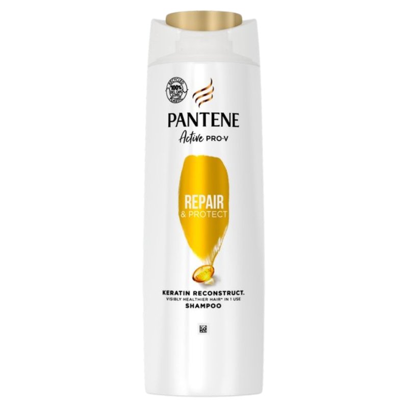 Pantene Pro-V, Repair & Protect, Regenerujący Szampon do Włosów, 400ml