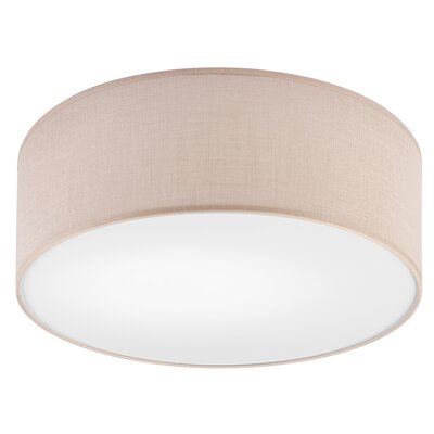 Lampa sufitowa LAMKUR Vivian LM-1.207 48413 Beżowy