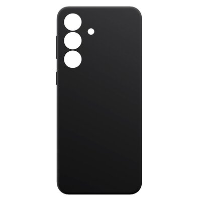 Etui 3MK Silicone Case do Samsung Galaxy S24 Czarny Czarny