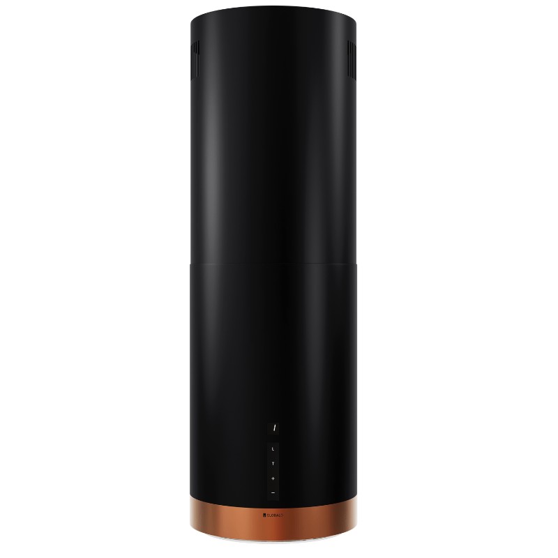 Globalo Heweno Isola 39.2 BL/Copper Mat Ring