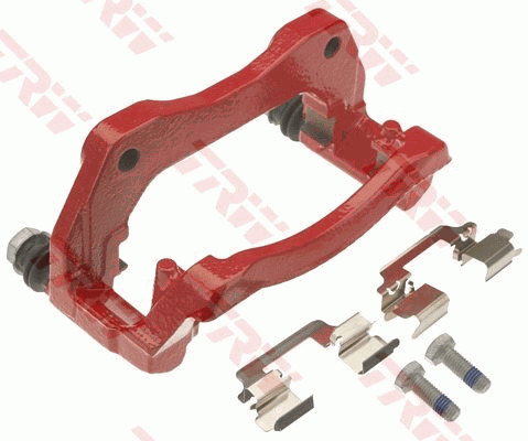TRW WSPORNIK ZACISKU HAM BDA1157 FORD FIESTA 12- FIESTA VI 09 BDA1157