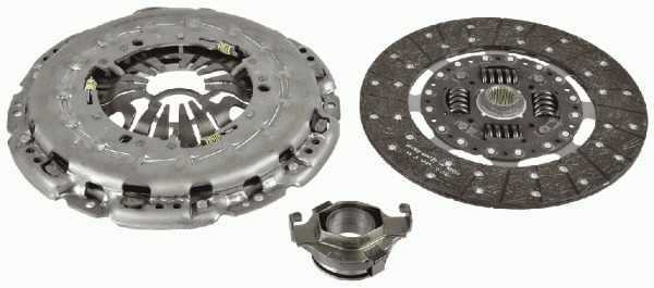 SACHS ZESTAW SPRZĘGŁA  3000950712