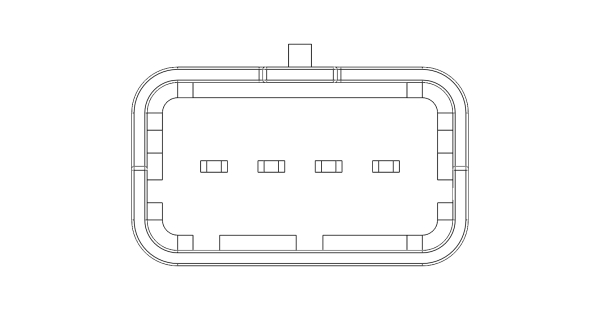 NGK Przepływomierz masowy powietrza 92423