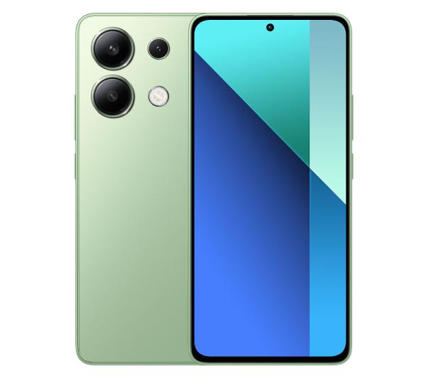 Xiaomi Redmi Note 13 6/128GB Zielony