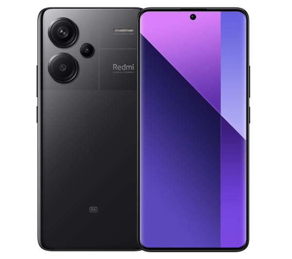 XIAOMI Redmi Note 13 Pro +  12/512GB 5G Czarny