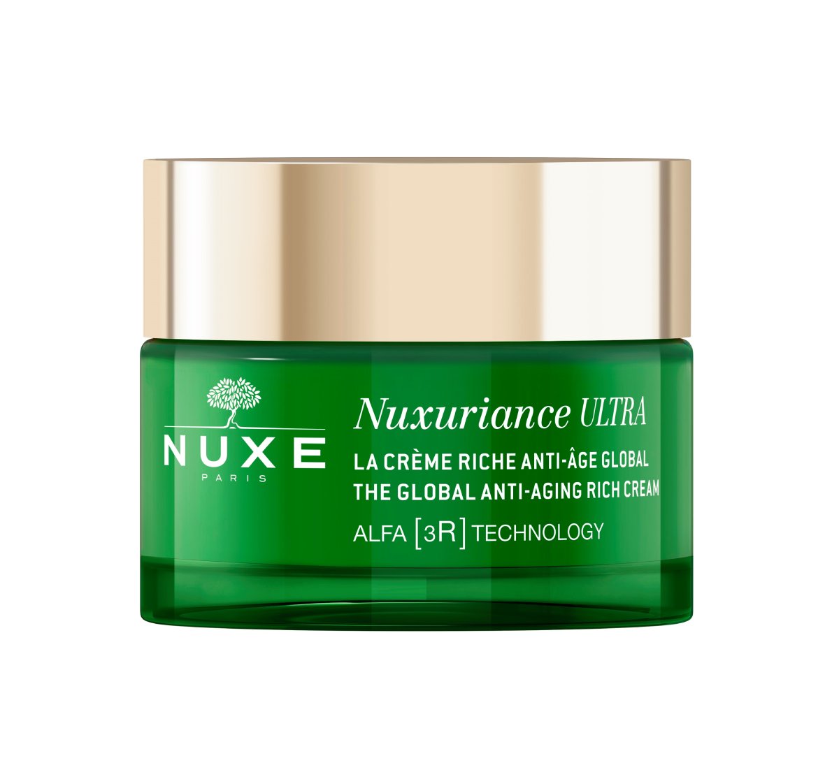 Nuxe Nuxuriance Ultra Bogaty krem przeciwstarzeniowy na dzień 50ml