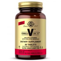 Solgar Formula VM-75 Suplement diety 60 tab.
