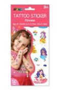 Tatuaże Księżniczka