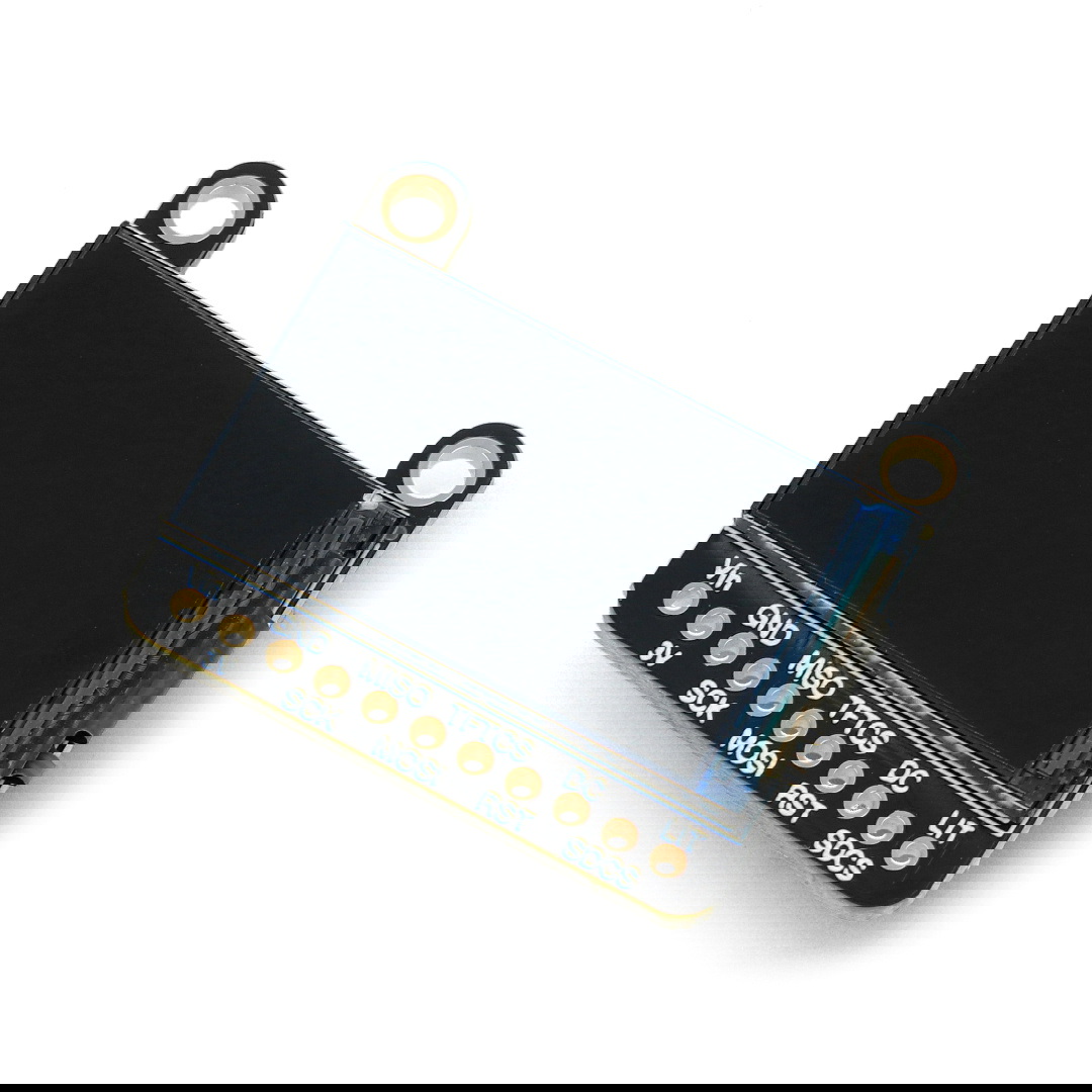 Wyświetlacz 1,14'' TFT 240x135px z czytnikiem microSD - Adafruit 4383