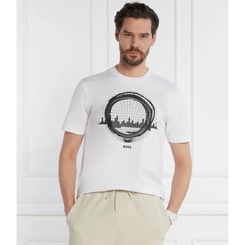 BOSS GREEN T-shirt | Regular Fit