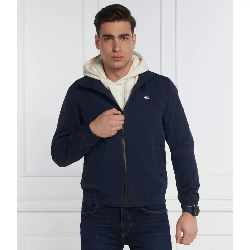 Tommy Jeans Kurtka TJM ESSENTIAL CASUAL | Regular Fit