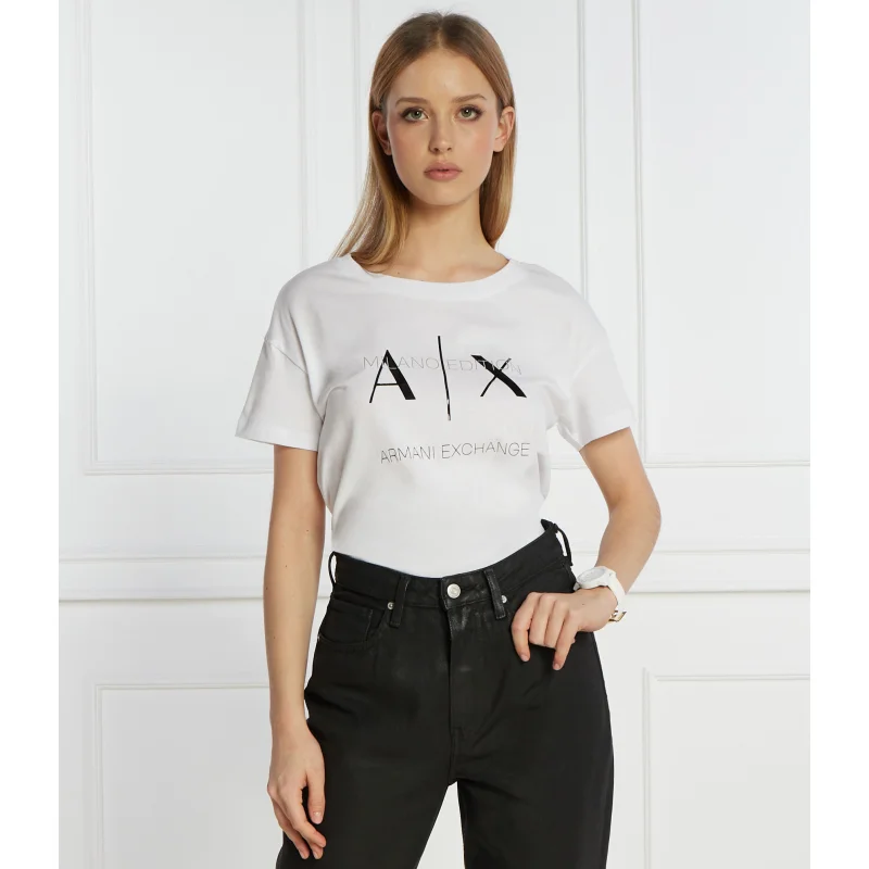 Armani Exchange T-shirt | Regular Fit