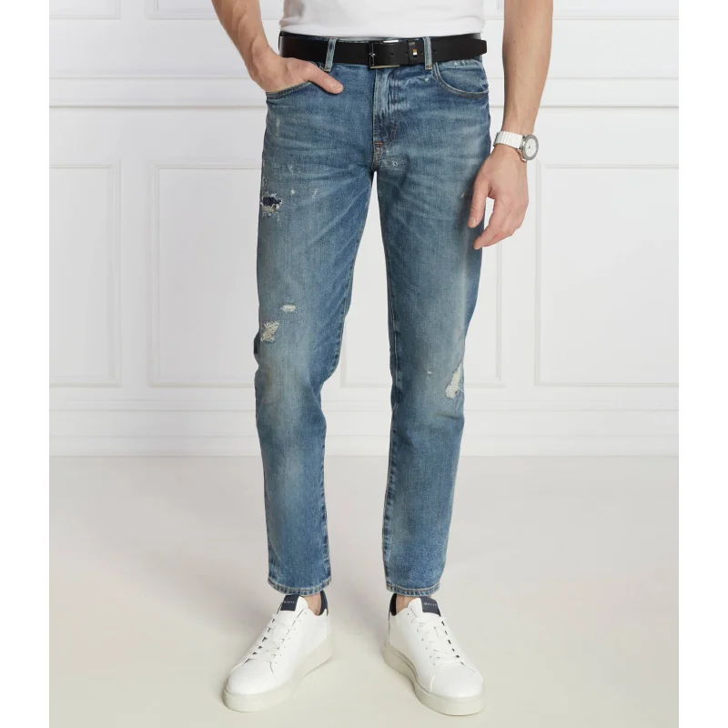 BOSS ORANGE Jeansy Re.Maine BC-C | Regular Fit