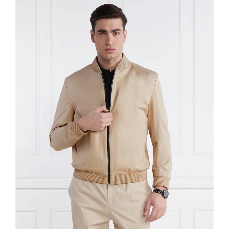 HUGO Kurtka bomber Ukashi232X | Regular Fit