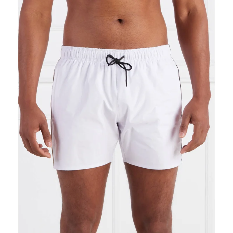 BOSS Szorty kąpielowe Iconic | Regular Fit