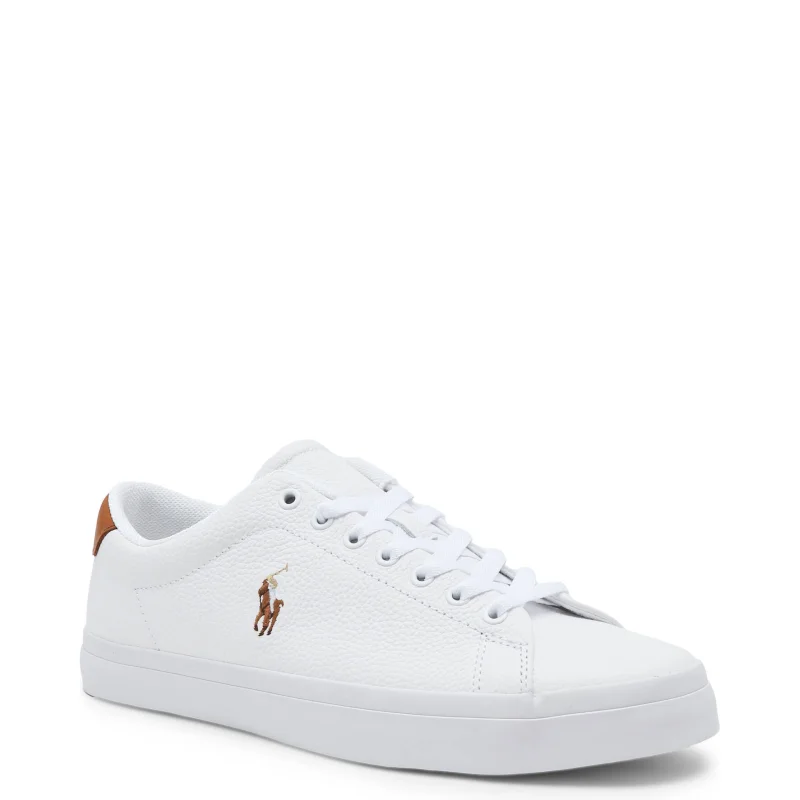 POLO RALPH LAUREN Skórzane trampki