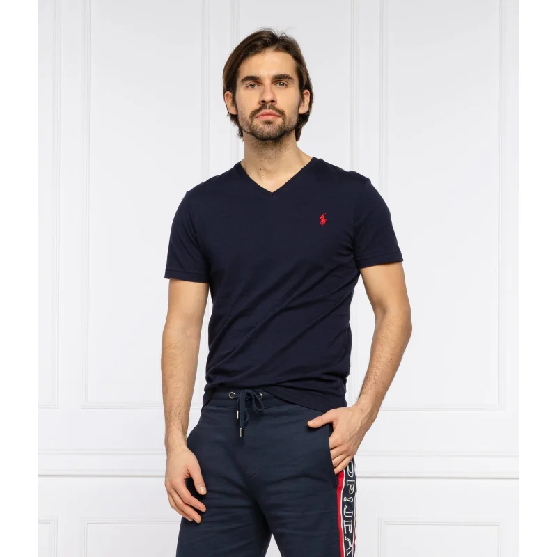 POLO RALPH LAUREN T-shirt Custom slim fit