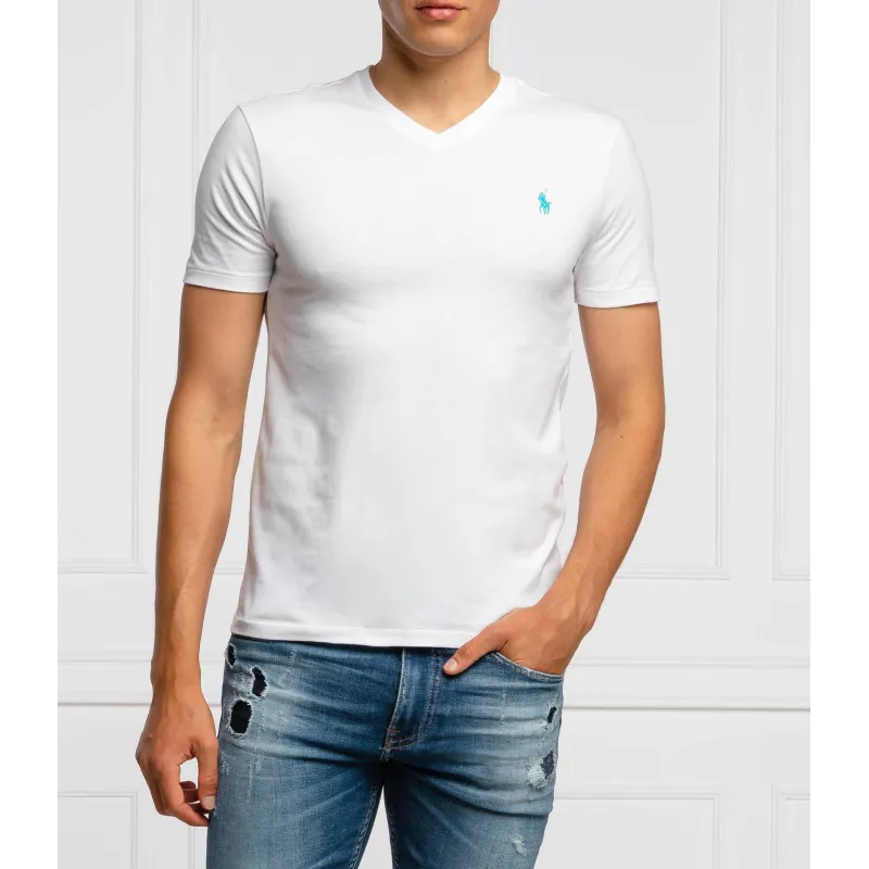 POLO RALPH LAUREN T-shirt Custom slim fit
