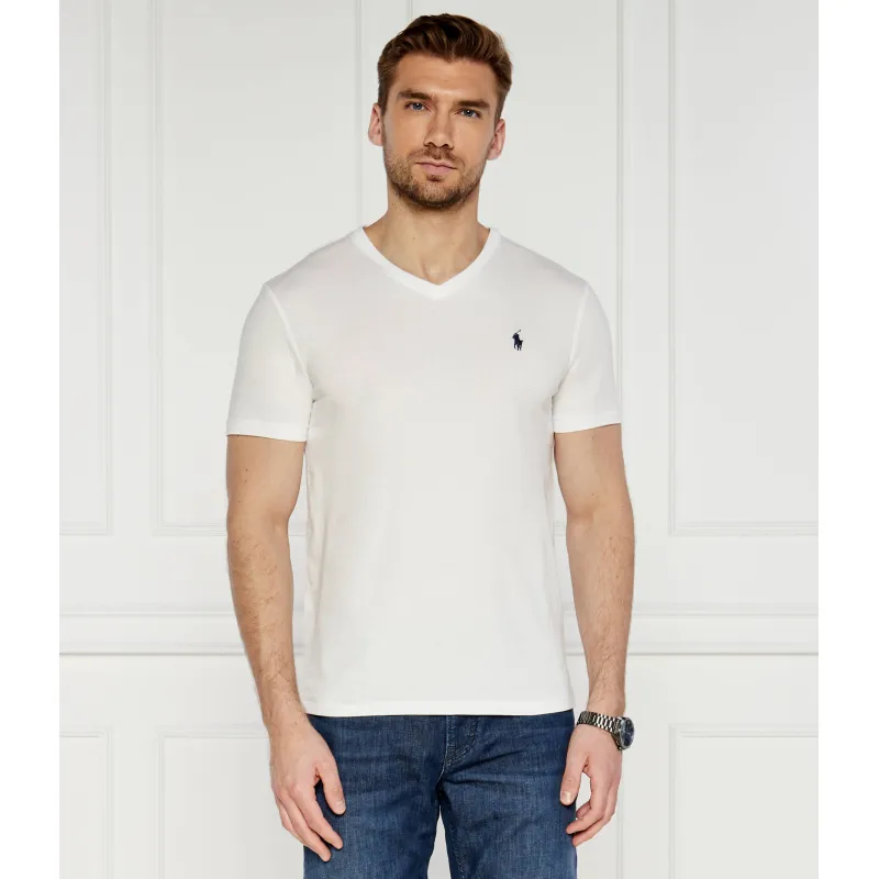 POLO RALPH LAUREN T-shirt Custom slim fit