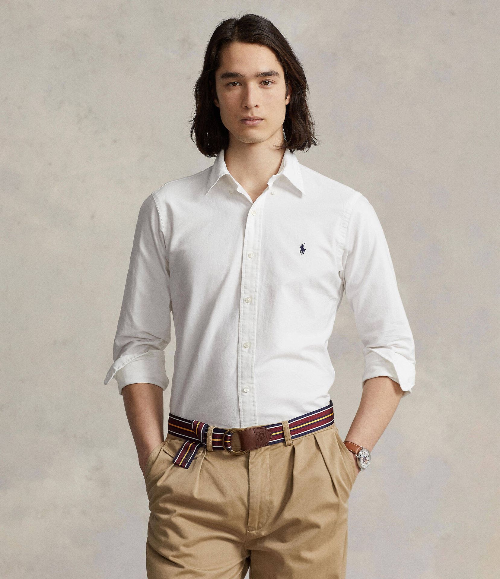 POLO RALPH LAUREN Koszula Custom fit