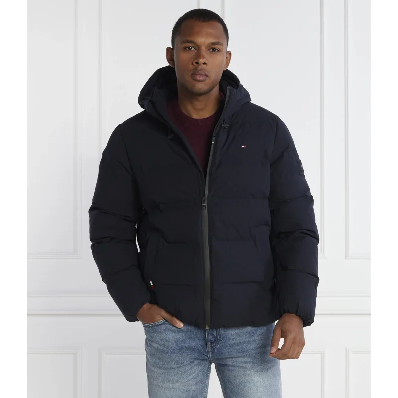 Tommy Hilfiger Kurtka CL MOTION HOODED | Regular Fit