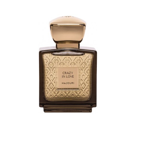 MAJOURI Crazy In Love  75ml edp