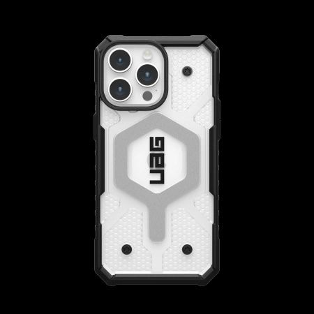 UAG Pathfinder Magsafe do iPhone 15 Pro Max ice