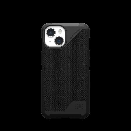 UAG Metropolis LT Magsafe do iPhone 15 kevlar black