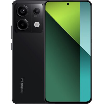 Xiaomi Redmi Note 13 Pro 5G 8/256GB Czarny