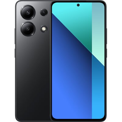 Xiaomi Redmi Note 13 4G 8/256GB Czarny