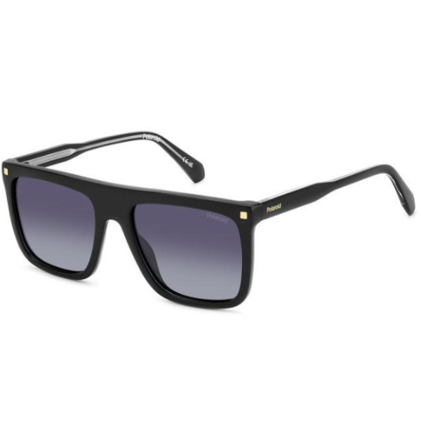 Okulary przeciwsłoneczne Polaroid 4166/S/X 807 56 WJ z polaryzacją