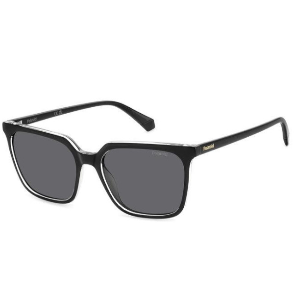 Okulary przeciwsłoneczne Polaroid 4163 7C5 55 M9 z polaryzacją