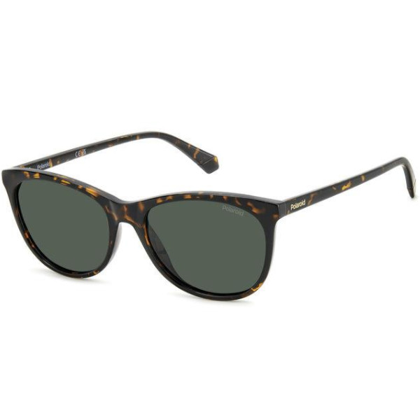 Okulary przeciwsłoneczne Polaroid 4161 086 55 UC z polaryzacją