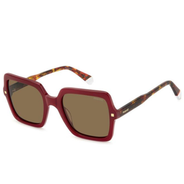 Okulary przeciwsłoneczne Polaroid 4165/S/X LHF 55 SP z polaryzacją