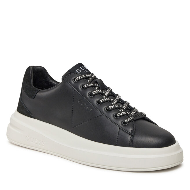 Półbuty Guess Elba FMPVIB SUE12 BLACK