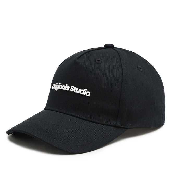Czapka z daszkiem Jack&Jones Vesterbro 12253600 Black 4446239