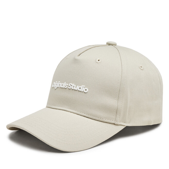 Czapka z daszkiem Jack&Jones Vesterbro 12253600 Light Grey 4446240