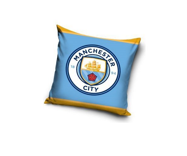 Poszewka 40x40cm Manchester City