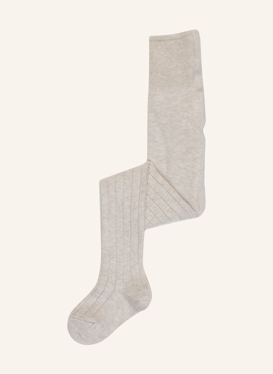 Falke Rajstopy Cosy Rib beige