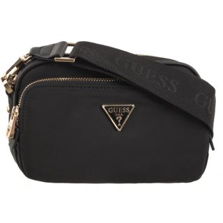 Torebka Listonoszka Eco Gemma Mini Crossbody Camera HWEYG8 39750 Black (GU559-a) Guess