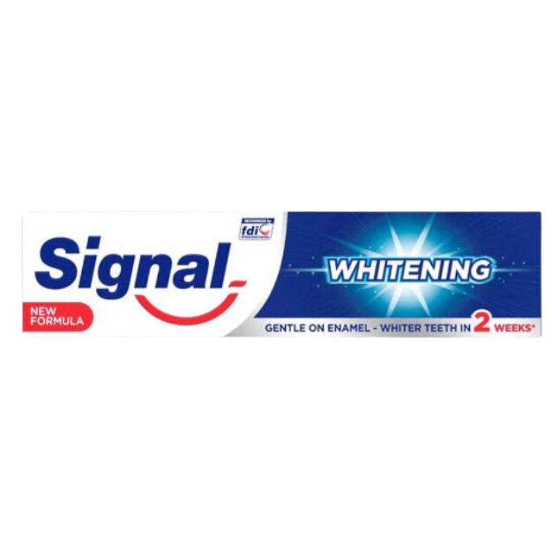 Signal Whitening, Wybielająca Pasta do Zębów, 100ml