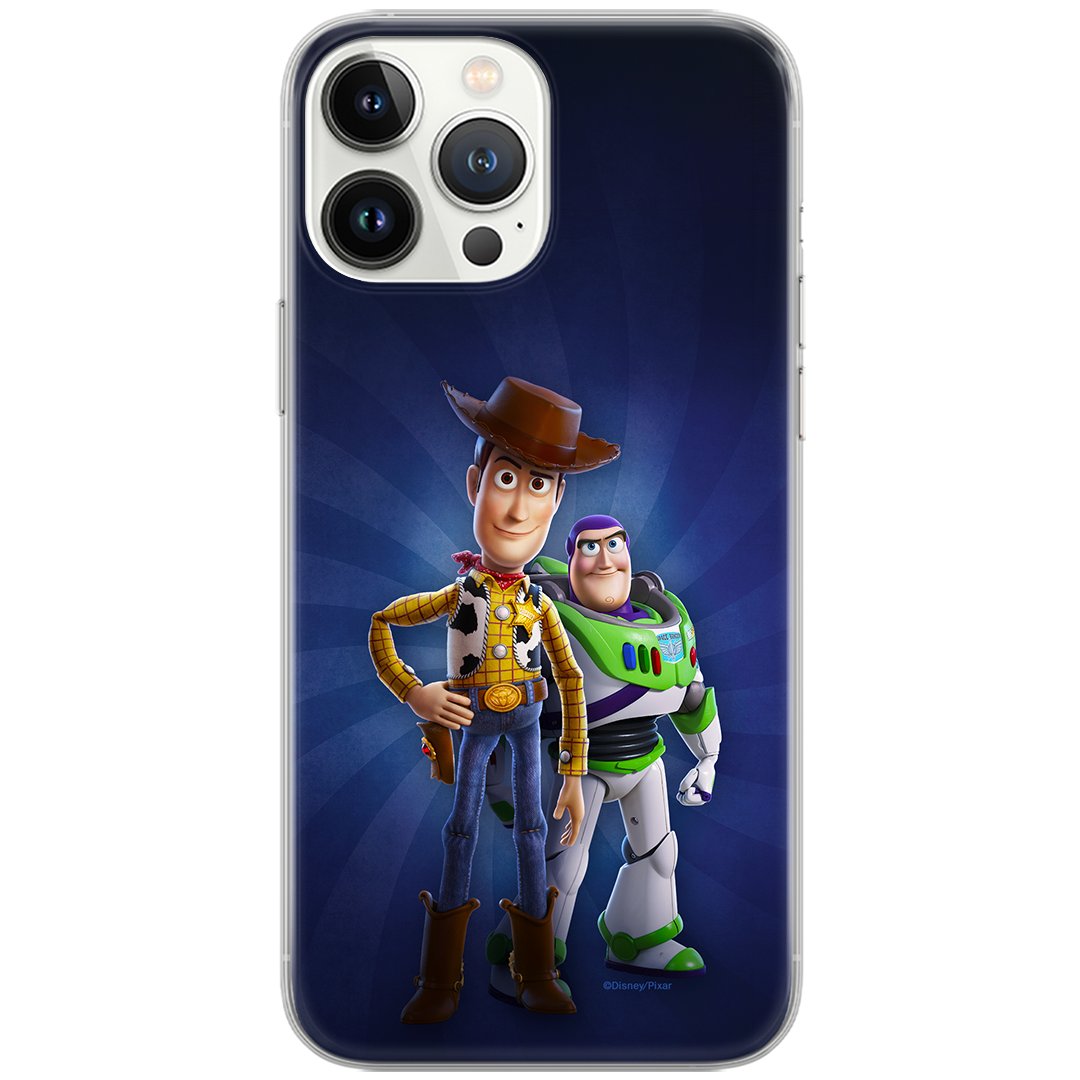 Etui dedykowane do Google PIXEL 7 PRO wzór:  Toy Story 002 oryginalne i oficjalnie licencjonowane