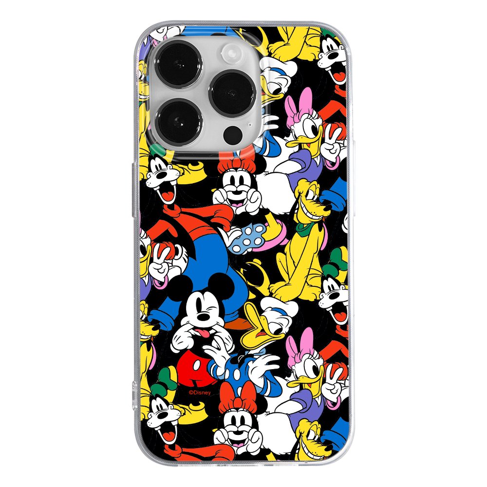 Etui dedykowane do Xiaomi MI NOTE 10 Lite wzór:  Disney Friends 015 oryginalne i oficjalnie licencjonowane