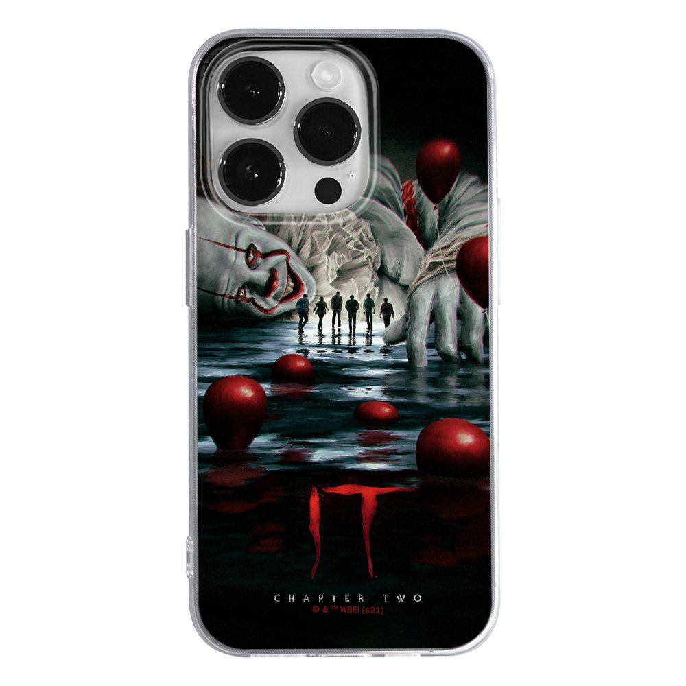 Etui dedykowane do Xiaomi REDMI NOTE 9 wzór:  To 022 oryginalne i oficjalnie licencjonowane /Horror