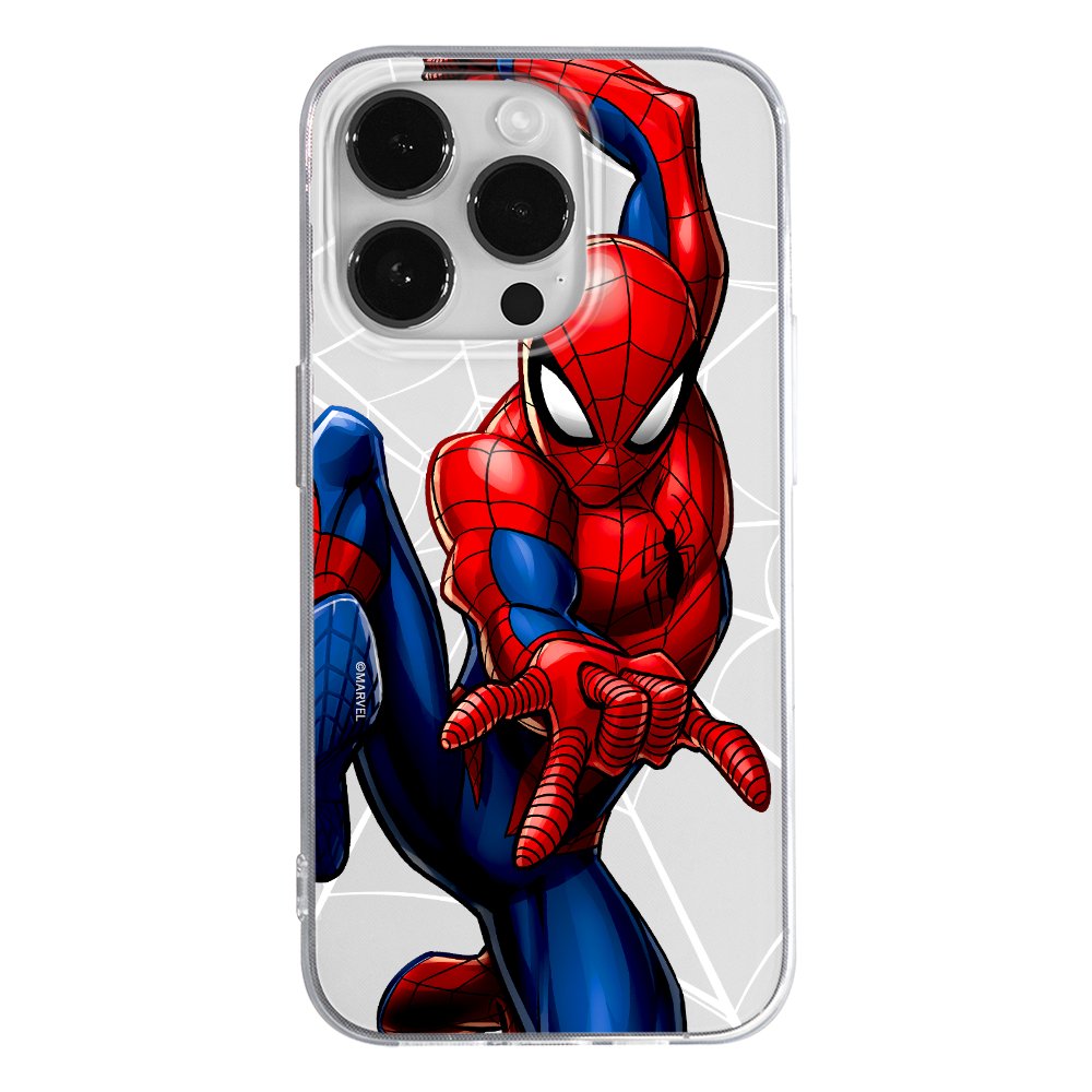 Etui dedykowane do Iphone 12 / 12 PRO wzór:  Spider Man 039 oryginalne i oficjalnie licencjonowane