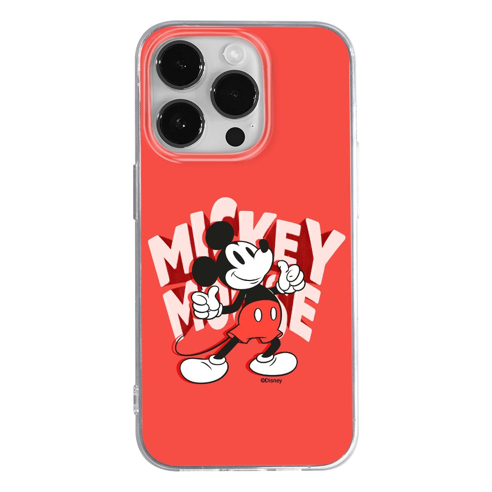 Etui dedykowane do Samsung S23 wzór:  Mickey 044 oryginalne i oficjalnie licencjonowane